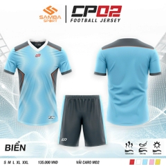 Quần áo bóng đá CP 02