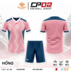 Quần áo bóng đá CP 02