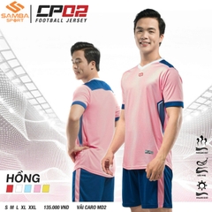 Quần áo bóng đá CP 02