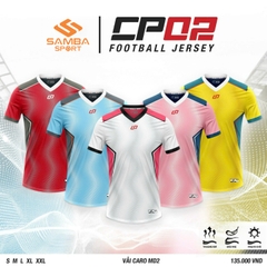Quần áo bóng đá CP 02