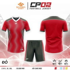 Quần áo bóng đá CP 02