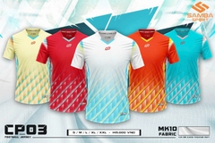 Quần áo bóng đá CP 03