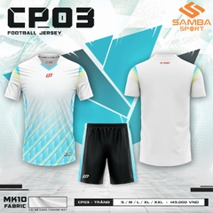 Quần áo bóng đá CP 03