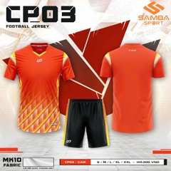 Quần áo bóng đá CP 03