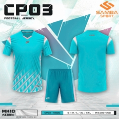 Quần áo bóng đá CP 03