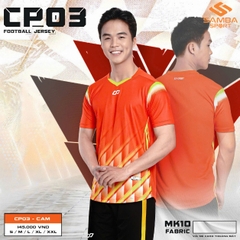 Quần áo bóng đá CP 03
