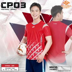 Quần áo bóng đá CP 03