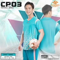 Quần áo bóng đá CP 03