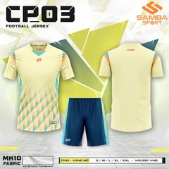 Quần áo bóng đá CP 03