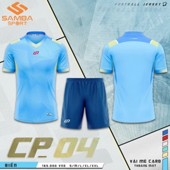 Quần áo bóng đá CP 04