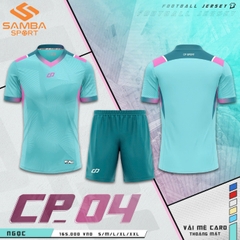 Quần áo bóng đá CP 04