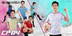 Quần áo bóng đá CP 04