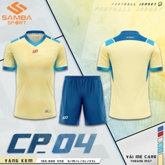 Quần áo bóng đá CP 04