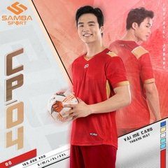Quần áo bóng đá CP 04
