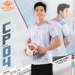 Quần áo bóng đá CP 04
