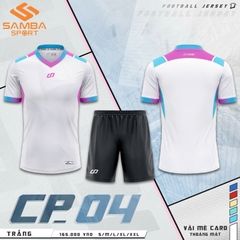 Quần áo bóng đá CP 04