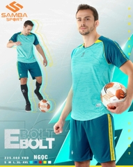 Quần áo bóng đá Egan Ebolt