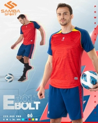Quần áo bóng đá Egan Ebolt