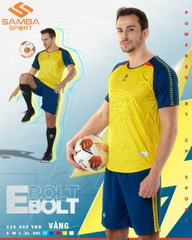 Quần áo bóng đá Egan Ebolt