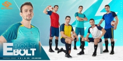 Quần áo bóng đá Egan Ebolt