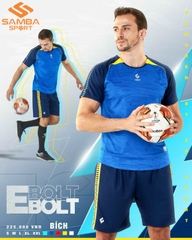 Quần áo bóng đá Egan Ebolt