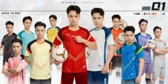 Quần áo bóng đá Win 01