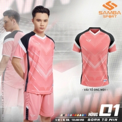 Quần áo bóng đá Win 01