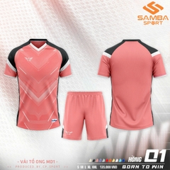 Quần áo bóng đá Win 01