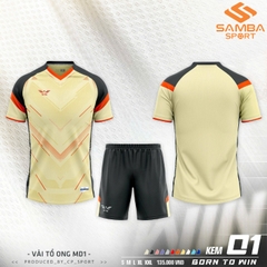 Quần áo bóng đá Win 01