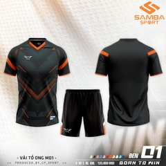 Quần áo bóng đá Win 01