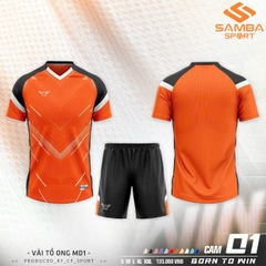 Quần áo bóng đá Win 01