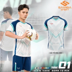 Quần áo bóng đá Win 01
