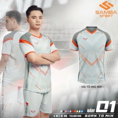 Quần áo bóng đá Win 01