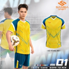 Quần áo bóng đá Win 01