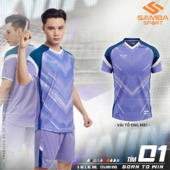Quần áo bóng đá Win 01