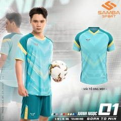 Quần áo bóng đá Win 01