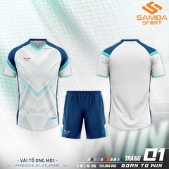 Quần áo bóng đá Win 01