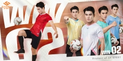 Quần áo bóng đá Win 02