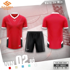 Quần áo bóng đá Win 02