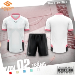 Quần áo bóng đá Win 02