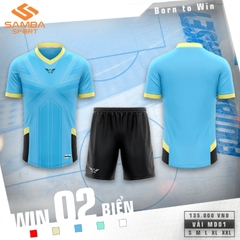 Quần áo bóng đá Win 02