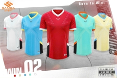 Quần áo bóng đá Win 02