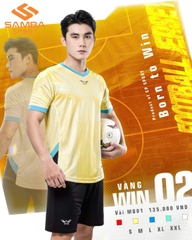 Quần áo bóng đá Win 02