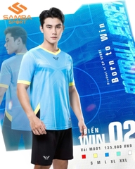 Quần áo bóng đá Win 02