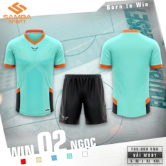 Quần áo bóng đá Win 02
