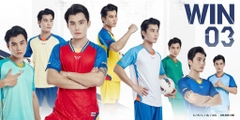 Quần áo bóng đá Win 03