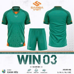 Quần áo bóng đá Win 03