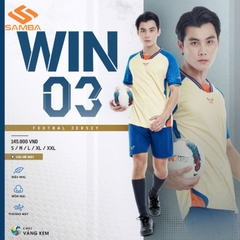 Quần áo bóng đá Win 03