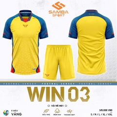 Quần áo bóng đá Win 03