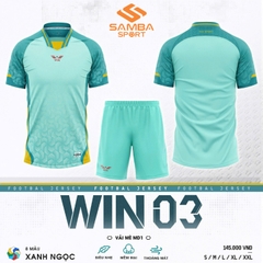 Quần áo bóng đá Win 03